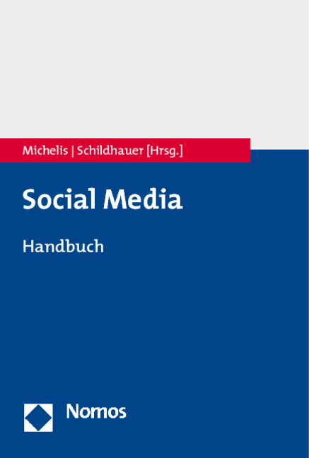 Social Media Handbuch - 