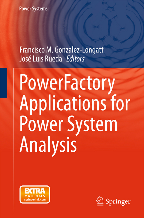 PowerFactory Applications for Power System Analysis - 