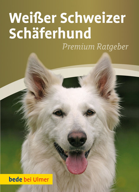 Weißer Schweizer Schäferhund - Annette Schmitt