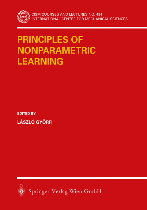 Principles of Nonparametric Learning - 