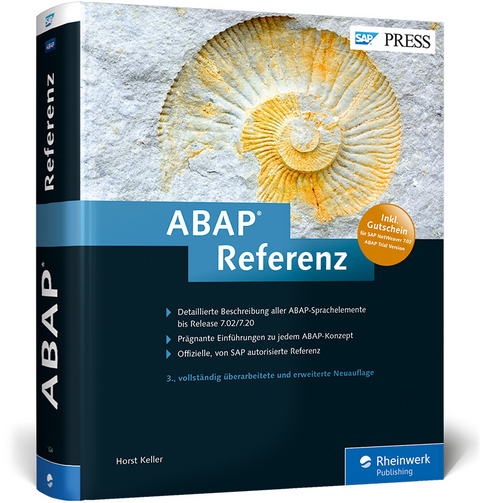 ABAP-Referenz - Horst Keller