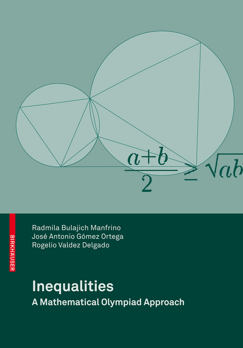 Inequalities - Radmila Bulajich Manfrino, José Antonio Gómez Ortega, Rogelio Valdez Delgado