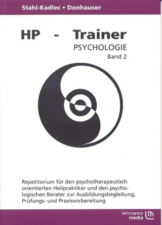 HP-Trainer Psychologie - Teil 2 - Hubert Donhauser; Claudia Stahl-Kadlec