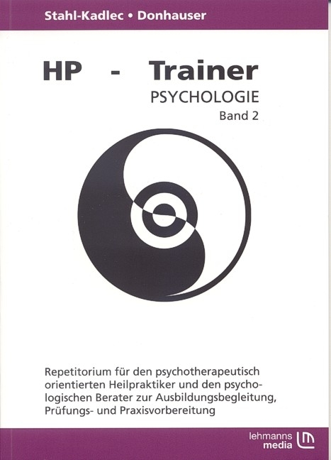 HP-Trainer Psychologie - Teil 2 - Hubert Donhauser, Claudia Stahl-Kadlec