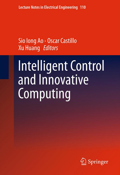 Intelligent Control and Innovative Computing - 