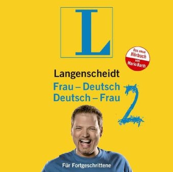 Langenscheidt Frau-Deutsch/Deutsch-Frau 2