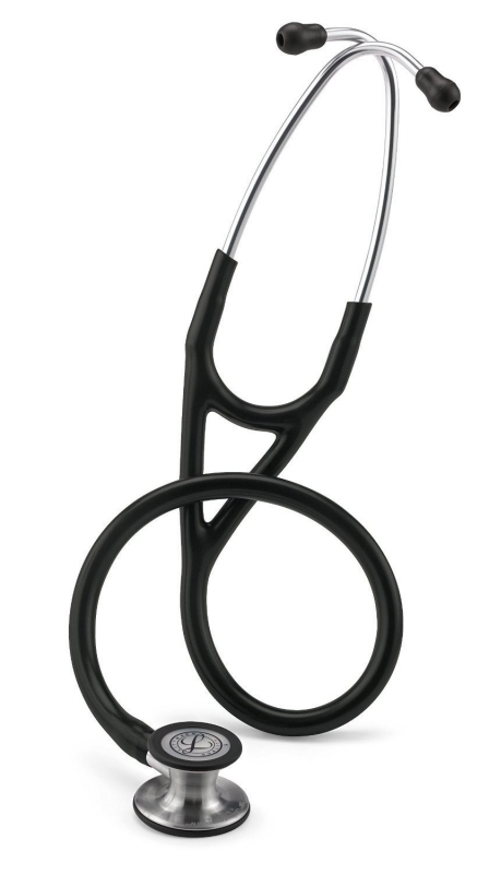 Littmann Cardiology IV Stethoskop komplett schwarz/black