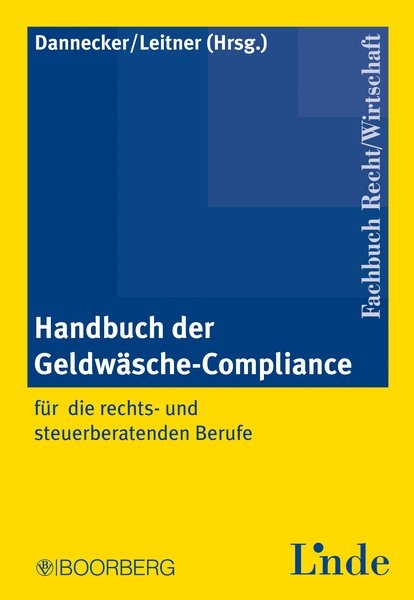 Handbuch der Geldwäsche-Compliance - 