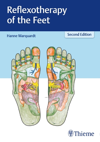 Reflexotherapy of the Feet - Hanne Marquardt