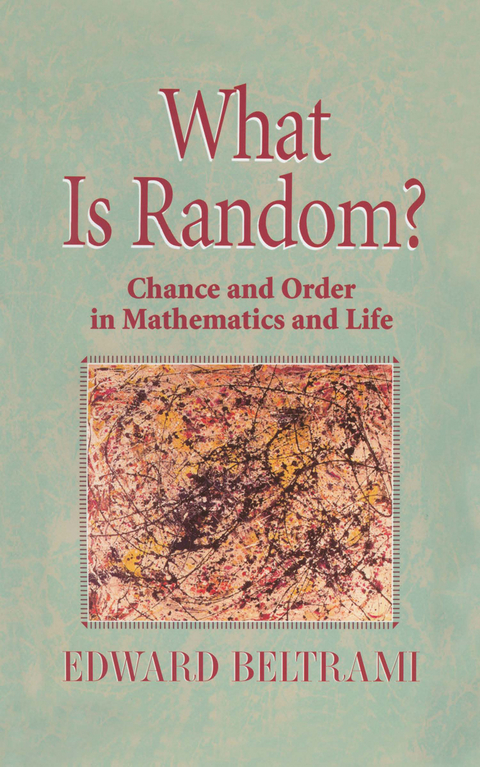 What Is Random? - Edward Beltrami