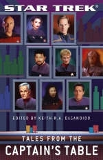 Star Trek: Tales From the Captain's Table - 