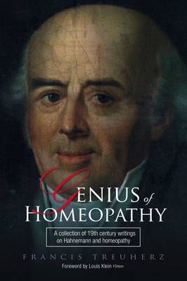 Genius of Homeopathy - Francis Treuherz