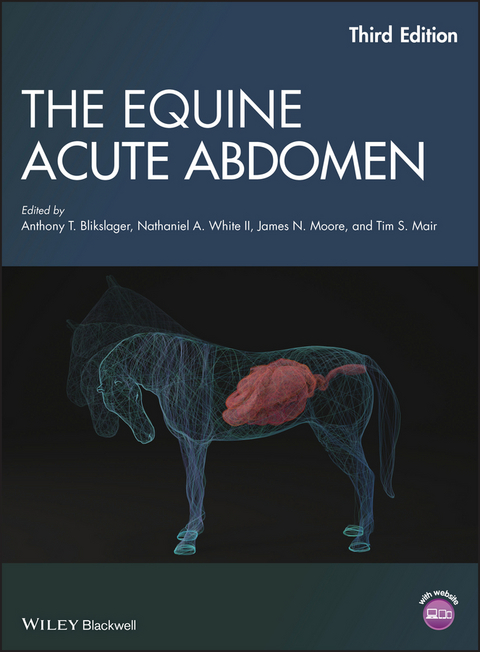 Equine Acute Abdomen - 