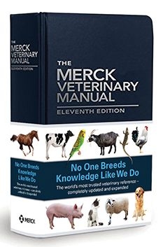Merck Veterinary Manual - Susan E. Aiello, Michael A. Moses