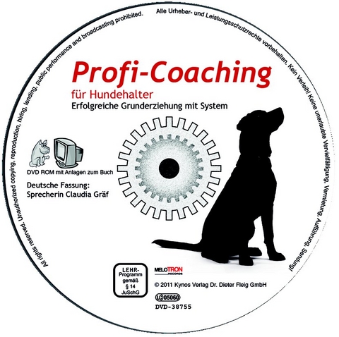 Profi-Coaching für Hundehalter - Jean Donaldson