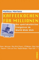 Kaffeekochen für Millionen -  Mathias Mertens