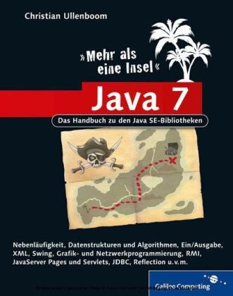 Java 7 – Mehr als eine Insel - Christian Ullenboom
