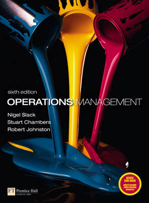 Operations Management - Nigel Slack, Stuart Chambers, Robert Johnston