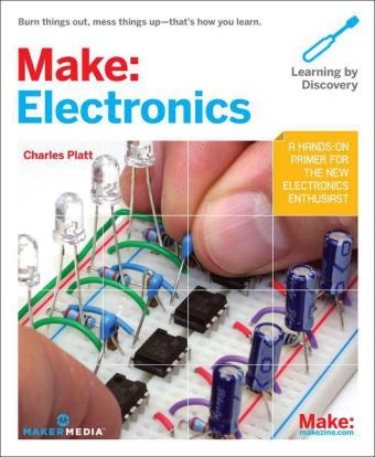 Make: Electronics - Charles Platt