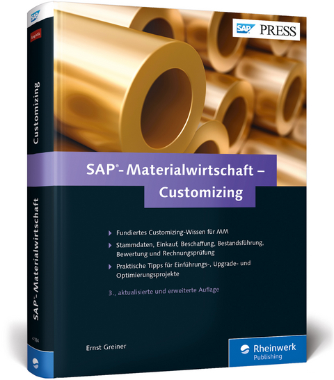 SAP-Materialwirtschaft – Customizing - Ernst Greiner
