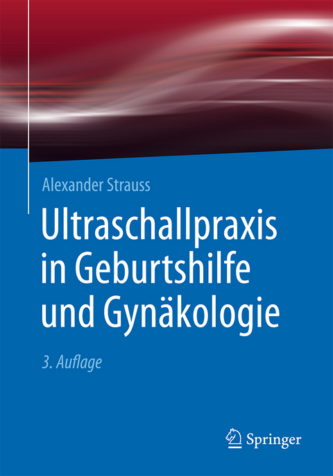 Ultraschallpraxis in Geburtshilfe und Gynäkologie - Alexander Strauss
