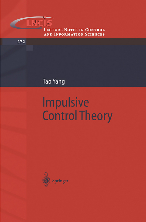 Impulsive Control Theory - Tao Yang