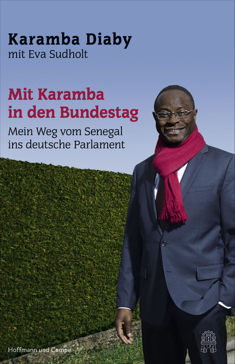 Mit Karamba in den Bundestag - Karamba Diaby