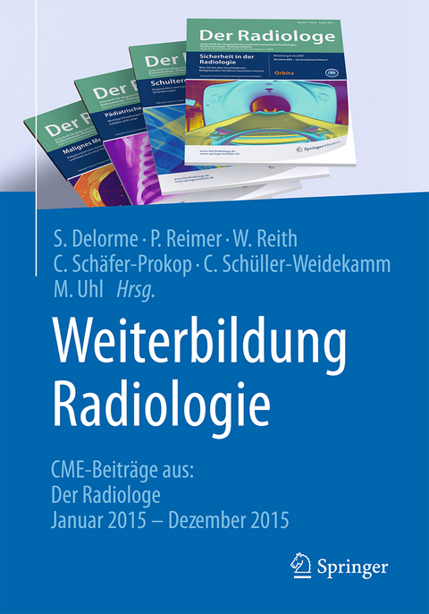 Weiterbildung Radiologie - 