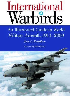 International Warbirds - John C. Fredriksen