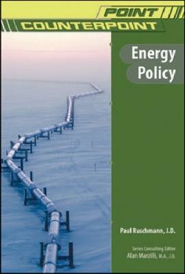 Energy Policy - Paul Ruschmann