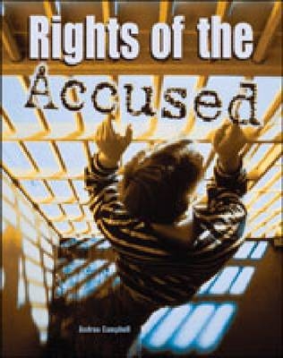 Rights of the Accused - Andrea Campbell