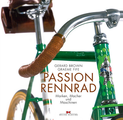 Passion Rennrad - Gerard Brown, Graeme Fife