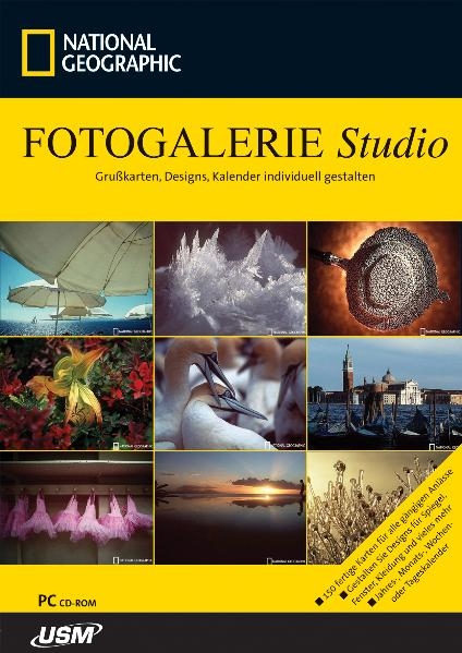 National Geographic: Fotogalerie Studio