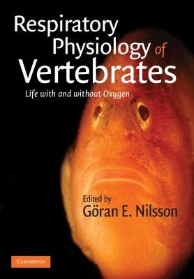 Respiratory Physiology of Vertebrates - 