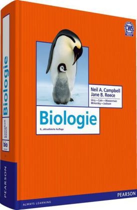 Biologie - Neil A. Campbell, Jane B. Reece