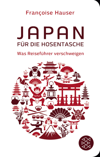 Japan für die Hosentasche - Francoise Hauser