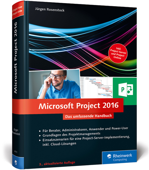 Microsoft Project 2016 - Jürgen Rosenstock