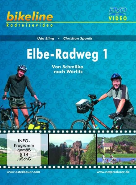 bikeline Radreisevideo Elbe-Radweg / Radreisevideo Elbe-Radweg 1 - 