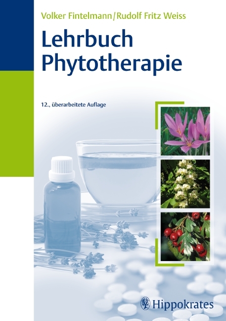 Lehrbuch der Phytotherapie - Volker Fintelmann