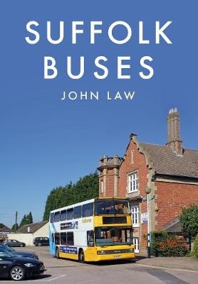 Suffolk Buses -  John Law