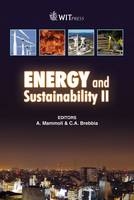Energy and Sustainability - 