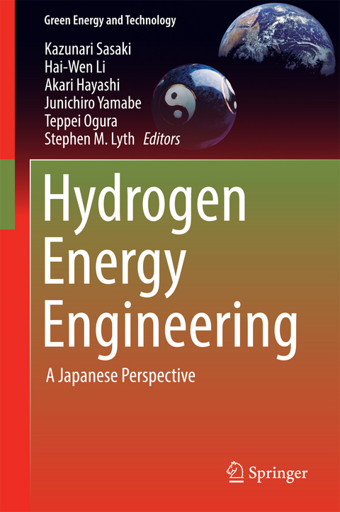 Hydrogen Energy Engineering - 