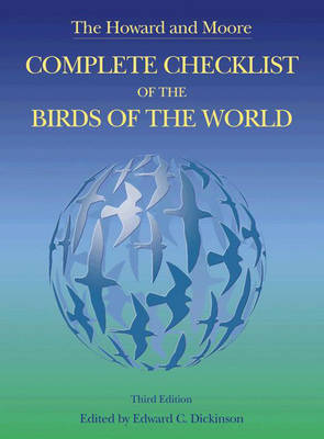 The Howard and Moore Complete Checklist of the Birds of the World - 
