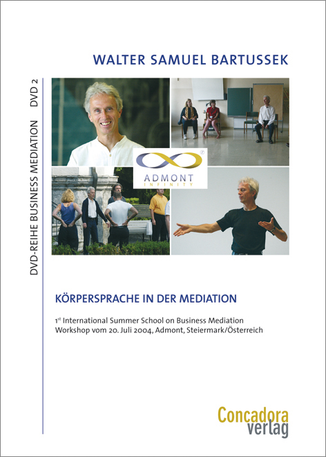 Körpersprache in der Mediation - Walter S. Bartussek