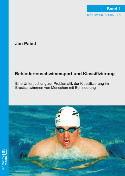 Behindertenschwimmsport und Klassifizierung - Jan Pabst