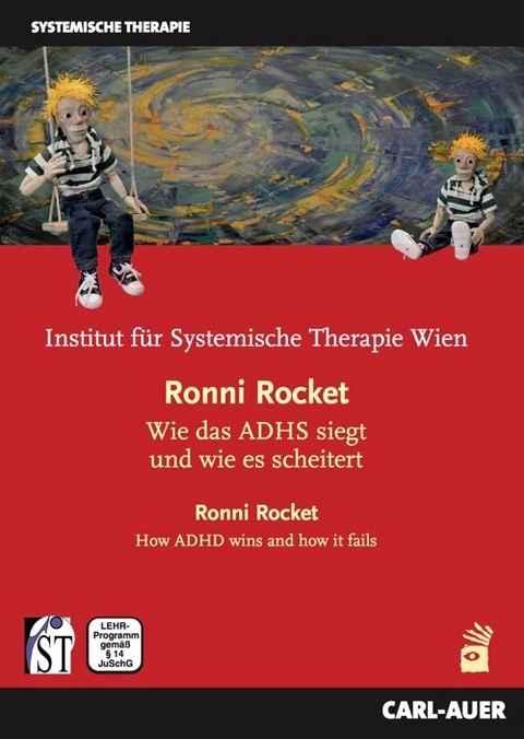 Ronni Rocket -  Institut Systemische Therapie
