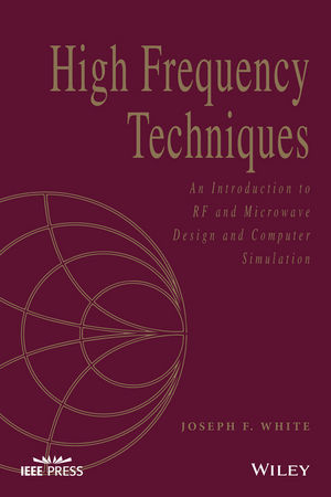 High Frequency Techniques - Joseph F. White