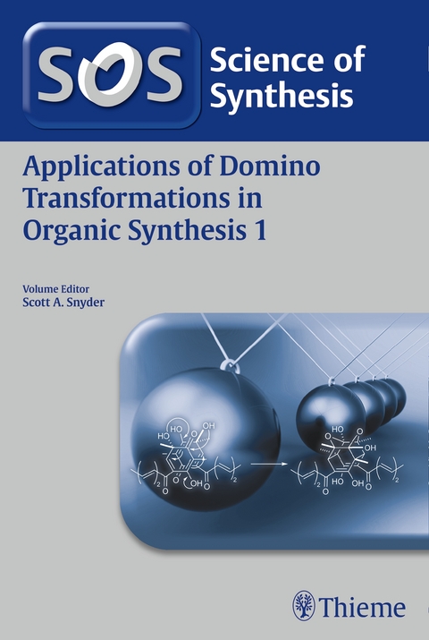 Applications of Domino Transformations in Organic Synthesis, Volume 1 - 