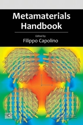 Metamaterials Handbook - Two Volume Slipcase Set - 