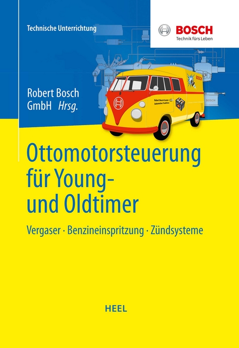 Ottomotorsteuerung für Young- und Oldtimer - 
